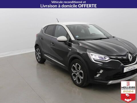 Captur TCe 150 FAP EDC Intens +Pack City Plus 2021 occasion 10150 Lavau
