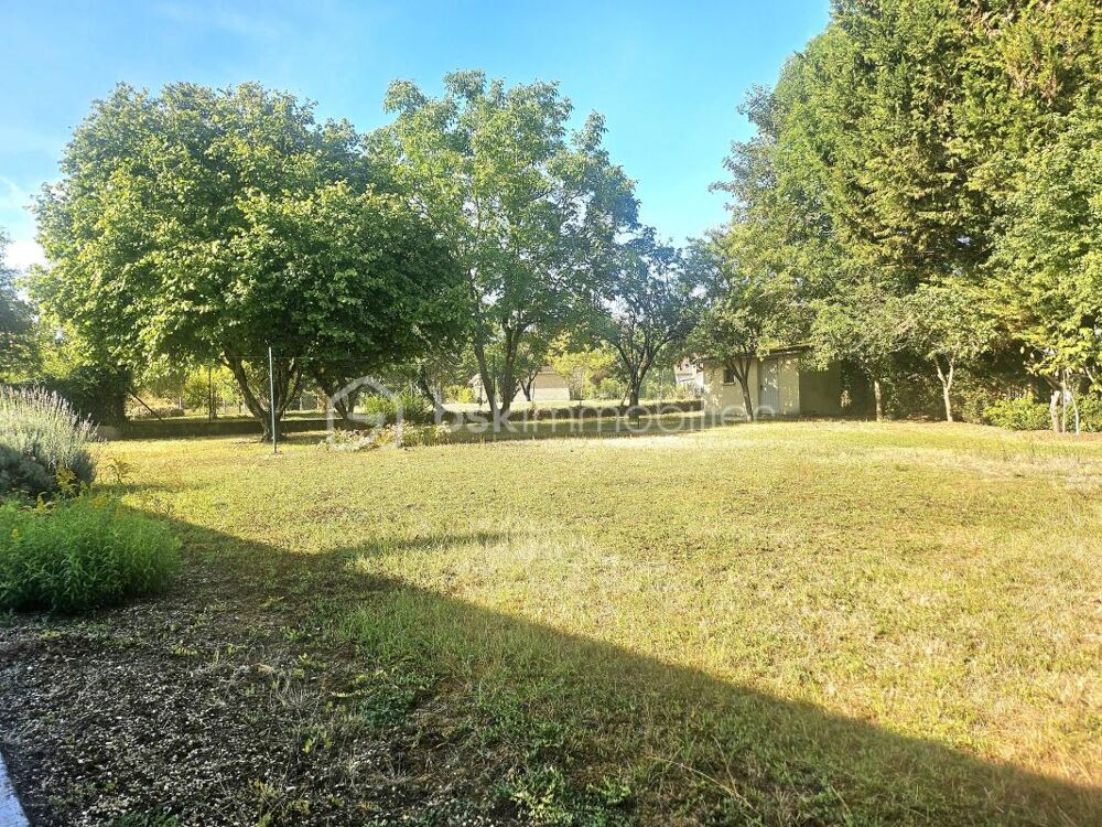 Vente Maison Maison 77 m² avec sous-sol total sur terrain de 1 330 m² - Breteuil (Proche centre) Breteuil