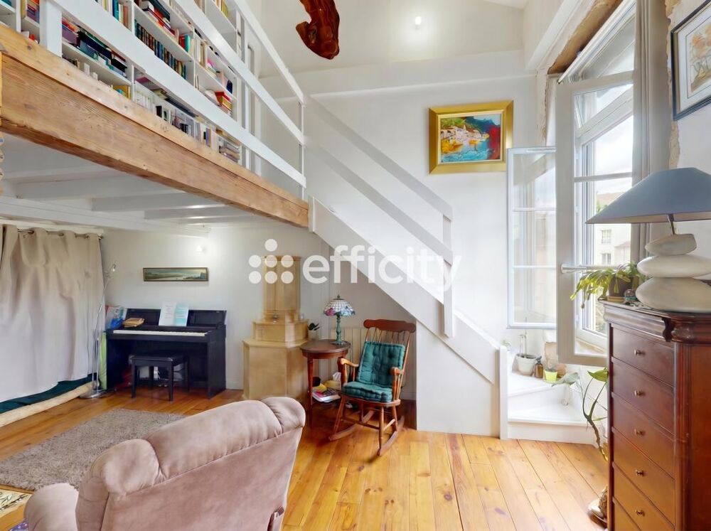 Vente Appartement Appartement Lyon 4