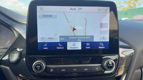 Puma 1.0 EcoBoost 125 mHEV ST Line 2021 occasion 06510 Carros
