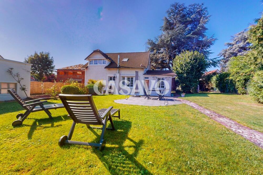 Vente Maison Vente Maison 7 pièces de 135m² - 95570 Bouffémont Bouffemont