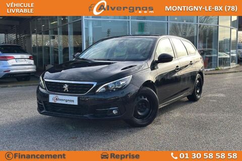 Peugeot 308 II (2) SW 1.5 BLUEHDI 130 S&S ACTIVE BUSINESS EAT8 2018 occasion Chambourcy 78240