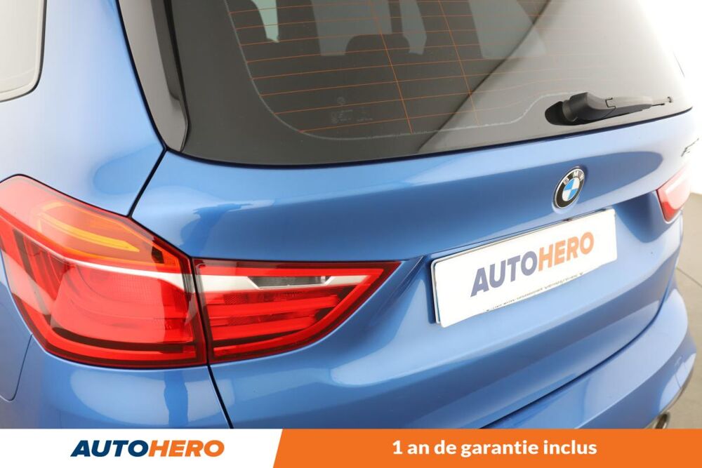 Serie 2 218d M Sport 150 ch 2018 occasion 92130 Issy-les-Moulineaux