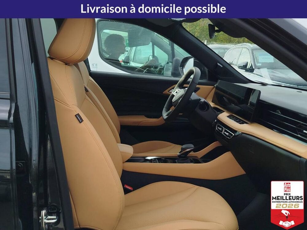 MG.EHS PHEV 272 Luxury 2026 occasion 10150 Lavau
