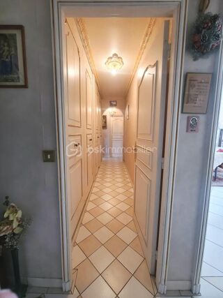  Appartement � vendre 5 pi�ces 92 m�