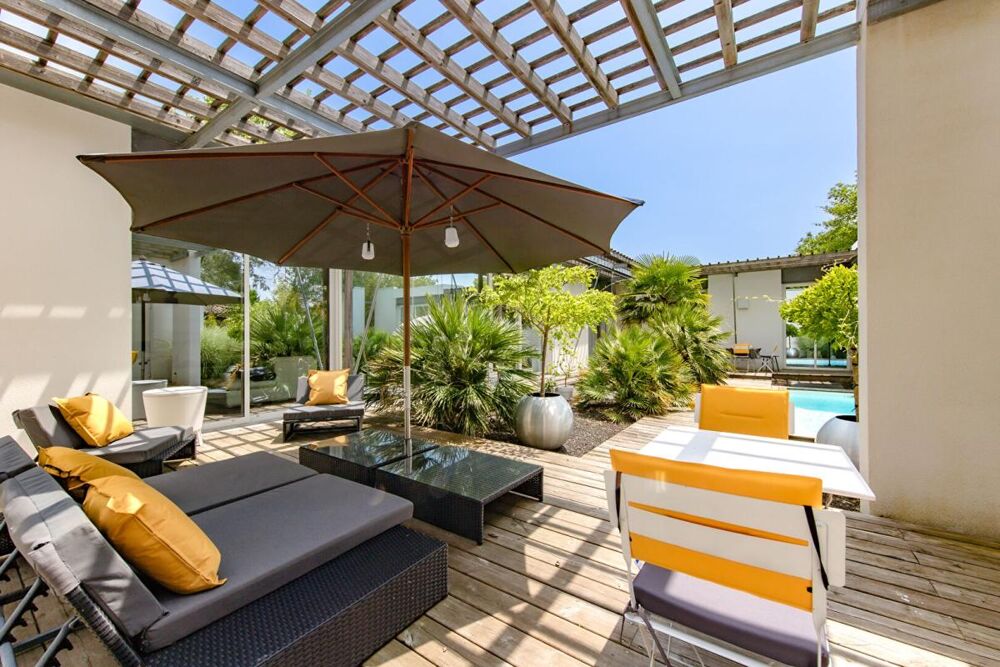 � vendre  Propri�t�/ch�teau Le Taillan-M�doc (33320)