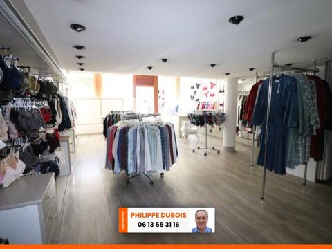 BOUTIQUE DE LINGERIE FINE  FEMME, MARQUES PREMIUM 265000 17200 Royan