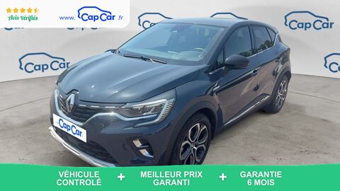 Annonce voiture Renault Captur 17200 €