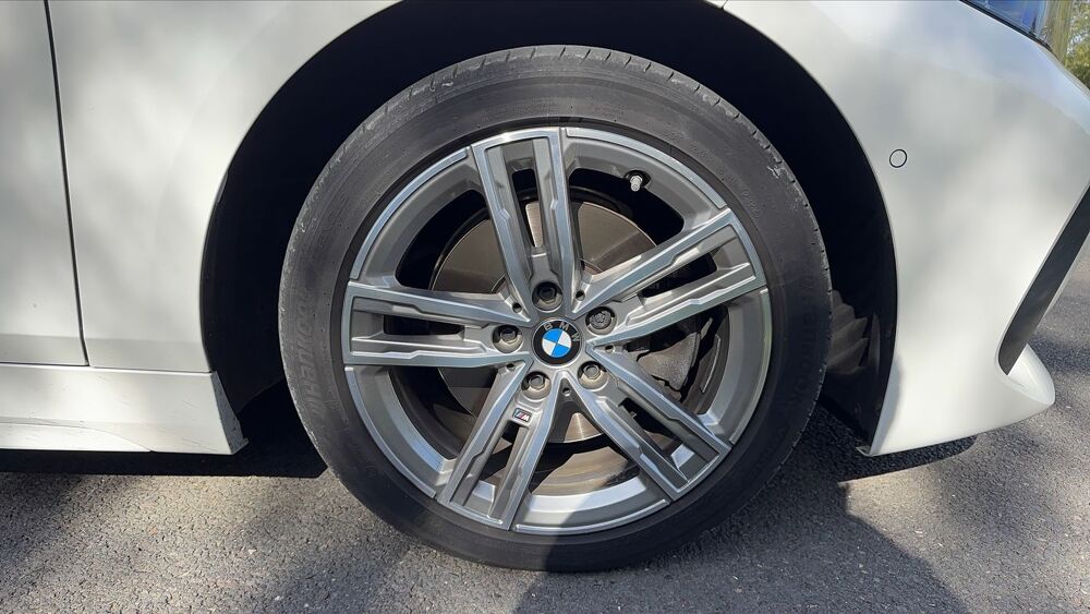 S&eacute;rie 1 118i 136 BVA7 M Sport 2022 occasion 57670 Munster