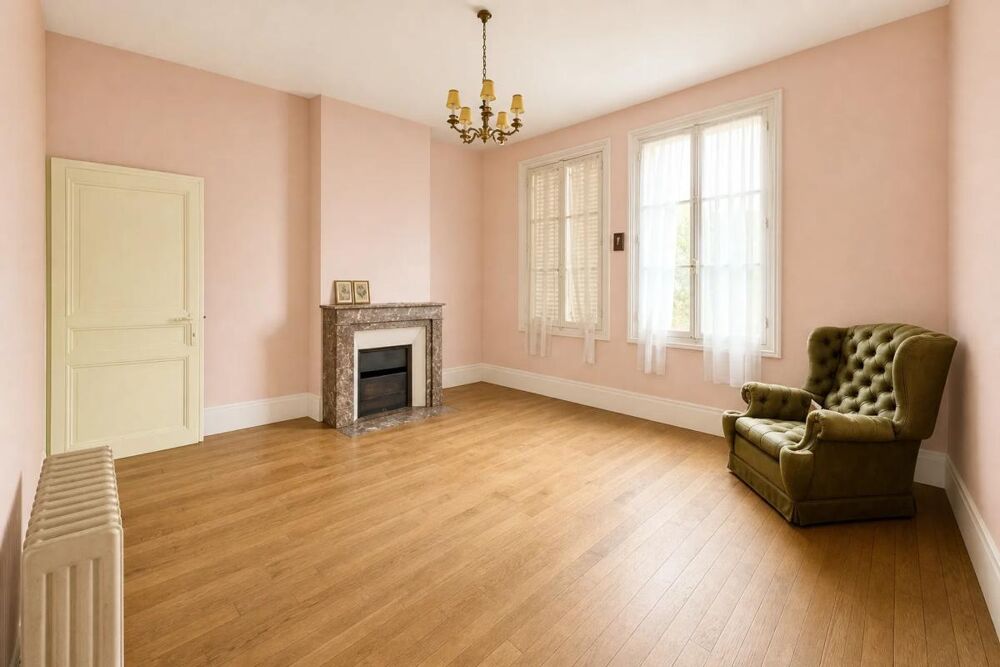 Vente Appartement Grand appartement 6 chambres à Noyon Noyon