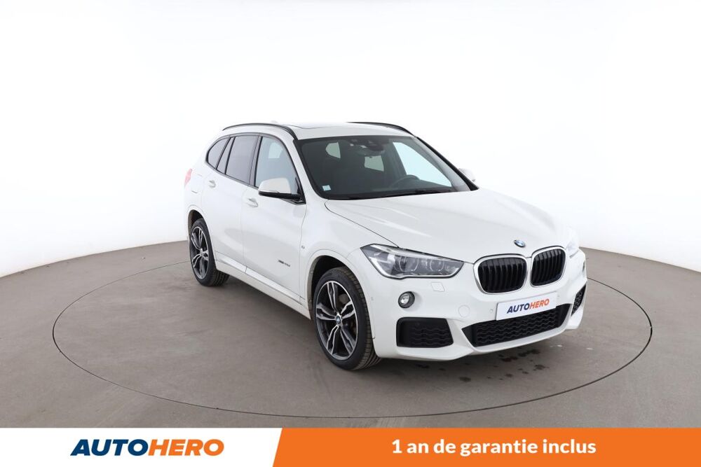 X1 xDrive20d M Sport BVA8 190 ch 2017 occasion 92130 Issy-les-Moulineaux