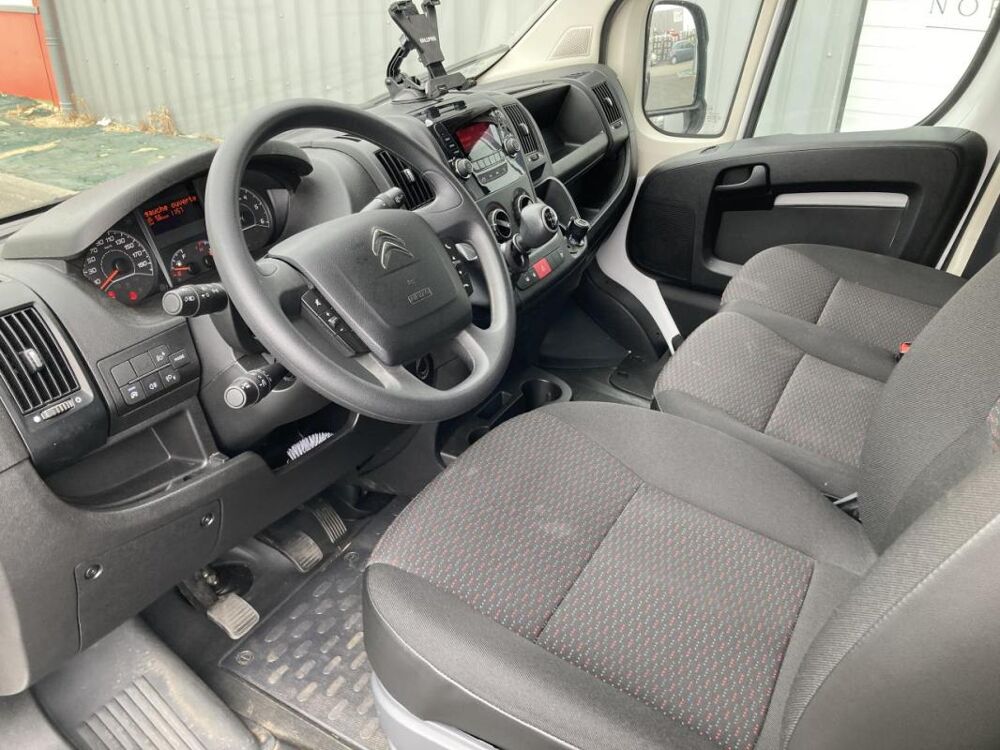 Jumper 3.5t L2H2 2.2 HDi 140 CH - PLANCHER CABINE 2023 occasion 14650 Carpiquet