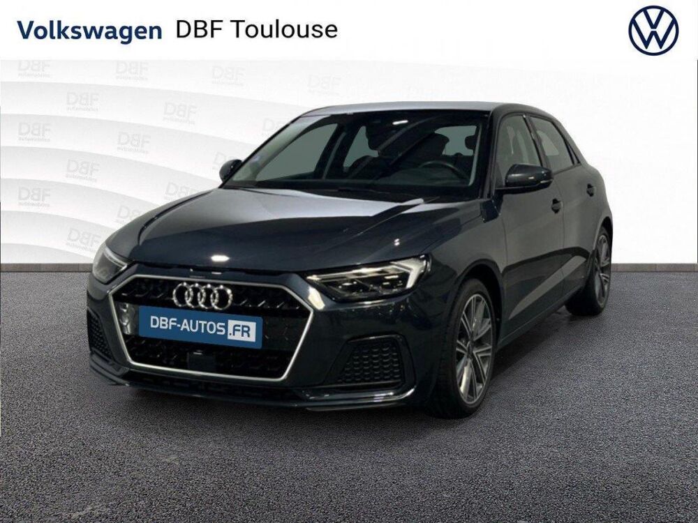 A1 25 TFSI 95 ch BVM5 Advanced 2 2022 occasion 31100 Toulouse
