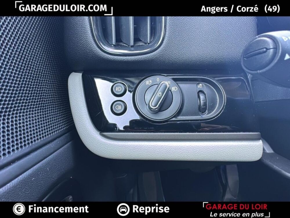 Countryman II Cooper Finition Exquisite 136 BVA7 2020 occasion 49140 Corz&eacute;