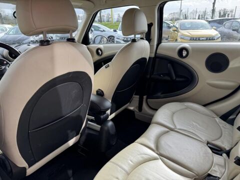 Countryman R60 MINI D 143 ch ALL4 Cooper S 2012 occasion 42210 Bellegarde-en-Forez