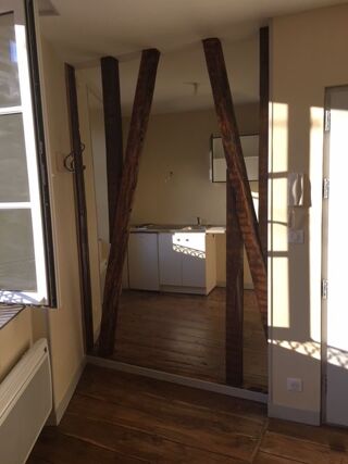  Appartement � louer 1 pi�ce 26 m�
