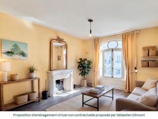  Appartement � vendre 4 pi�ces 90 m�