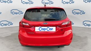 Fiesta 1.0 EcoBoost 95 Cool & Connect 2020 occasion 57530 Courcelles Sur Nied