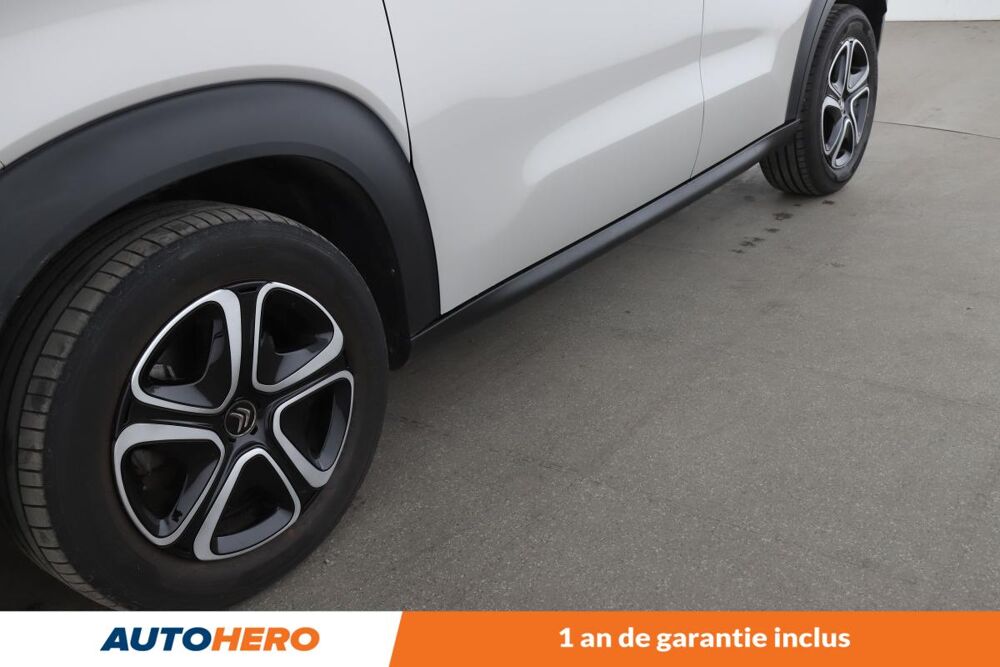 C3 Aircross 1.2 PureTech Feel BV6 110 ch 2019 occasion 92130 Issy-les-Moulineaux