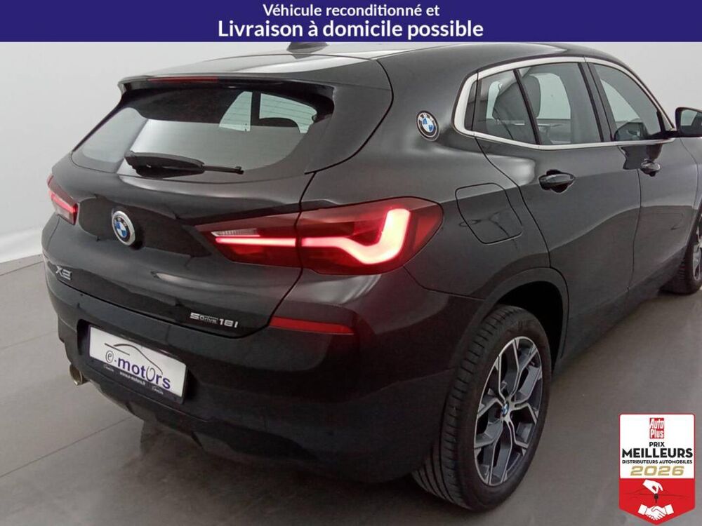 X2 sDrive 18i 136 DKG7 Design 2023 occasion 10150 Lavau