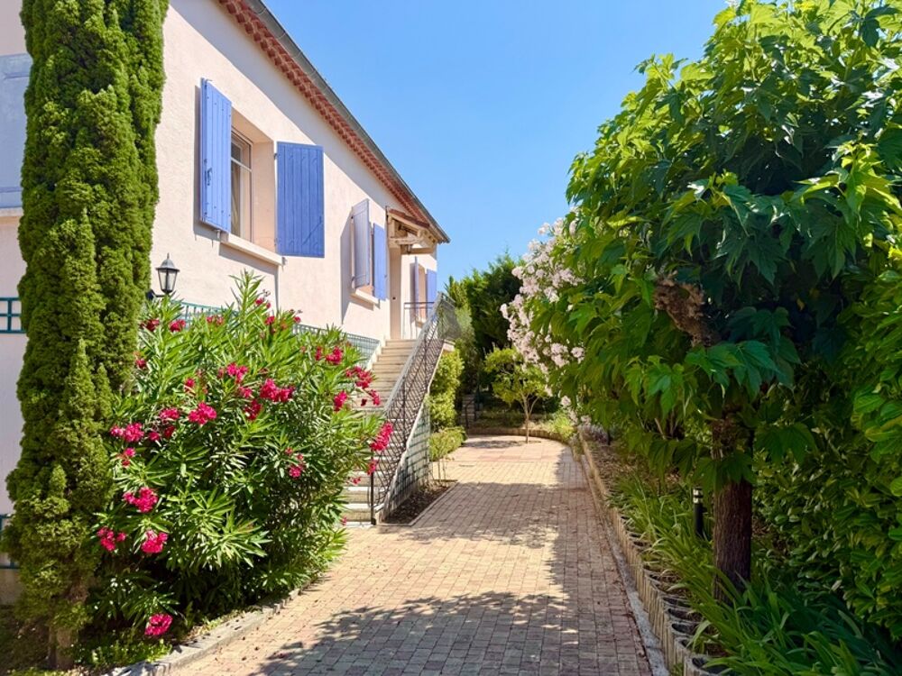 Maison à vendre 7 pièces MARTIGNARGUES (30)