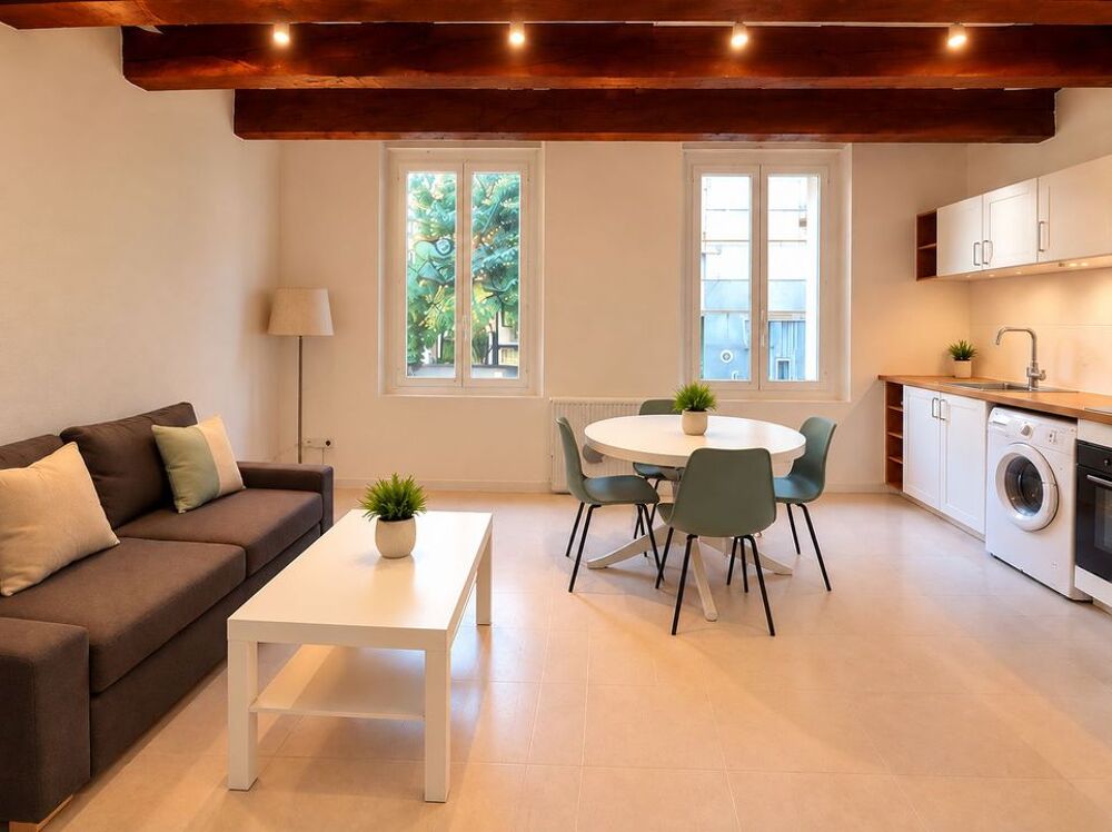 Appartement de 38m2 à louer sur Aix-en-Provence
