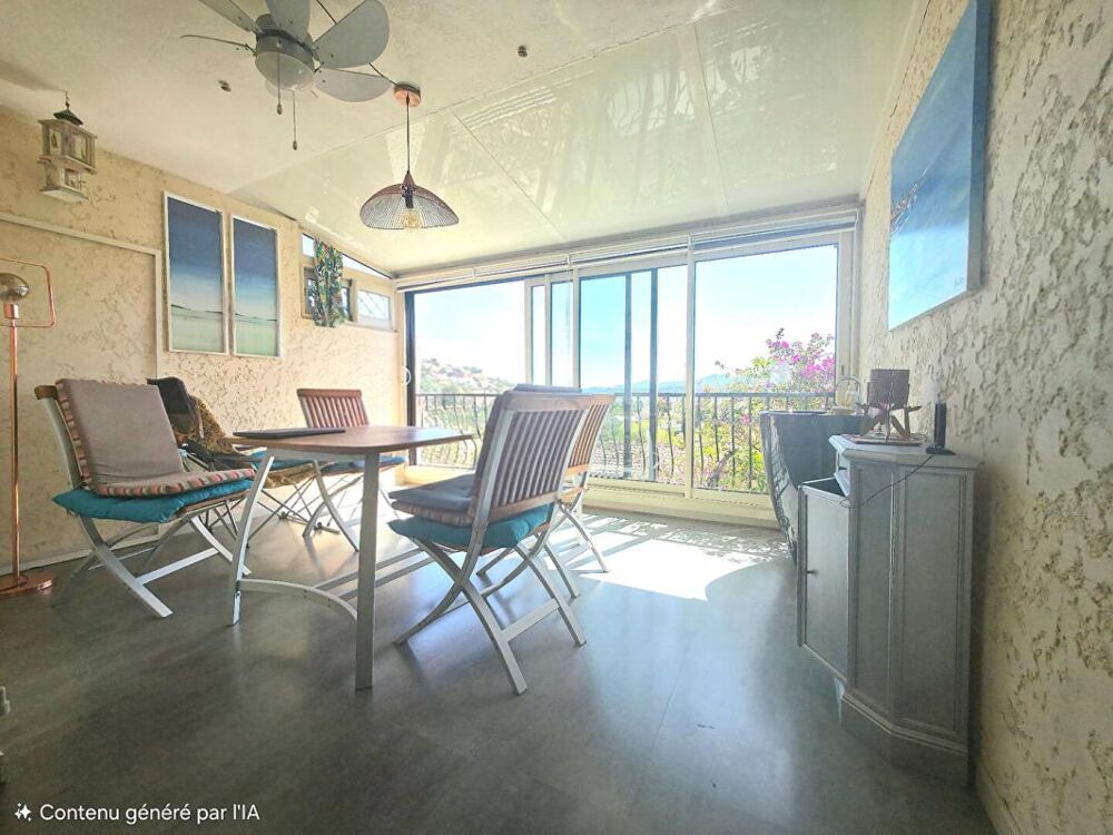 Vente Maison Maison Bormes Les Mimosas 5 pièce(s) 83 m2 parking jardin terrasse Bormes les mimosas