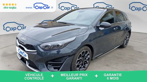 Kia Ceed 1.6 CRDi 136 DCT7 GT Line 2023 occasion Yutz 57970