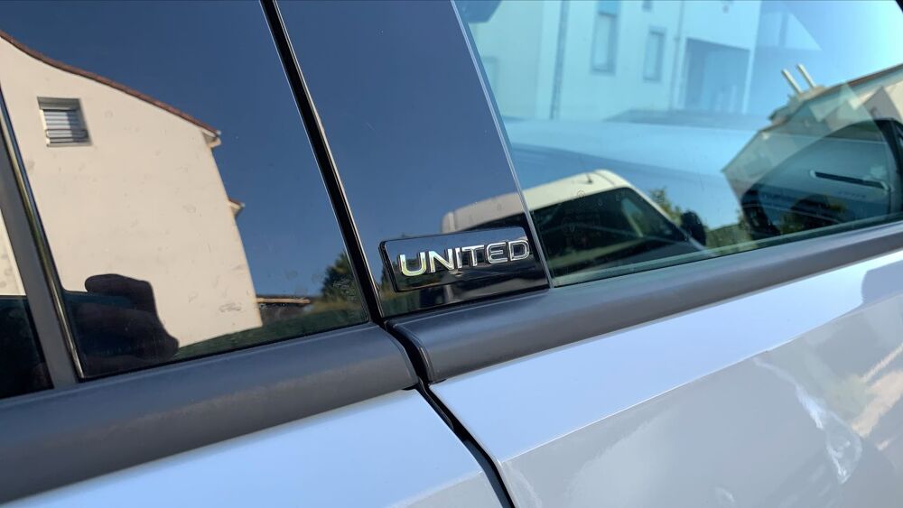T-ROC I 1.5 TSI 150 DSG7 United 2021 occasion 57070 Metz