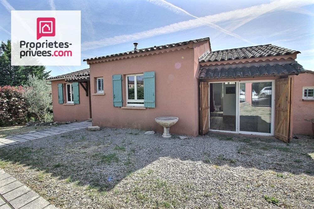 Villa Lorgues 96 m² 4 chambres