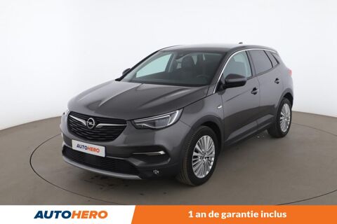 Opel Grandland x 1.2 Turbo Innovation Auto 130 ch 2018 occasion Issy-les-Moulineaux 92130