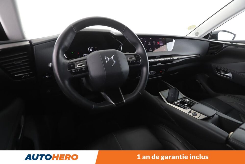 DS4 1.5 Blue-HDi Rivoli EAT8 130 ch 2023 occasion 92130 Issy-les-Moulineaux