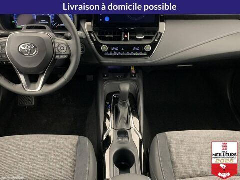 Corolla Hybride 140ch Design 2026 occasion 10150 Lavau