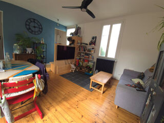  Maison � vendre 4 pi�ces 81 m�