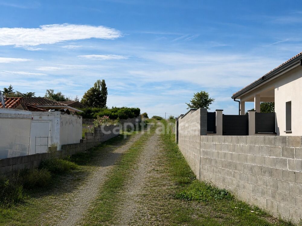 Vente Terrain RIEUMES – Terrain à bâtir 759 m² viabilisé – Proche centre et commodités Rieumes