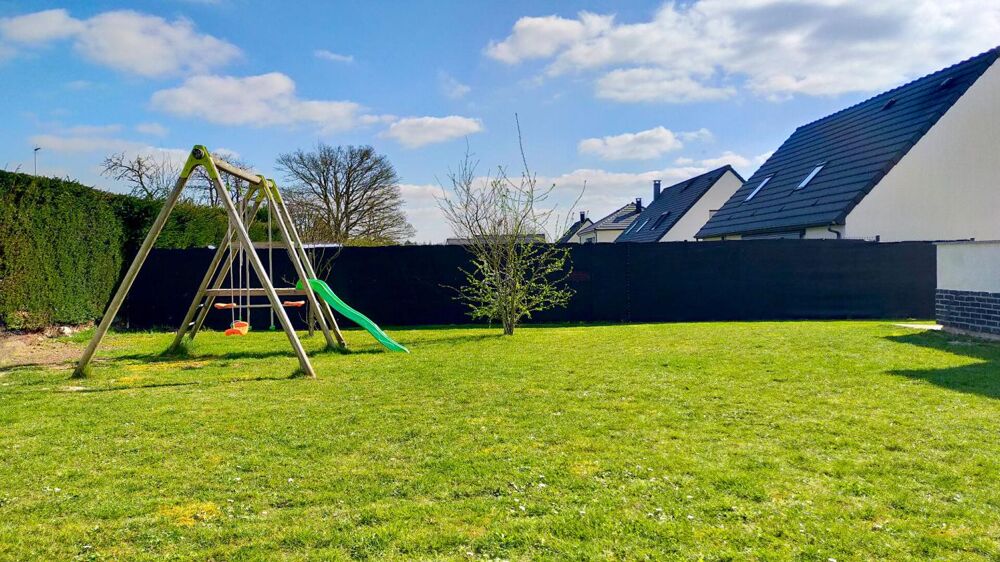 Vente Maison Maison moderne à Allonville - 6 pièce(s) 158 m2 - 413 000 Allonville