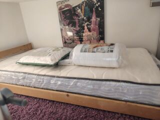  Appartement à louer 1 pièce 11 m²