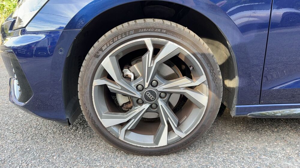 A3 1.5 TFSI 150 S-Tronic 7 S-Line 2023 occasion 69210 Lentilly