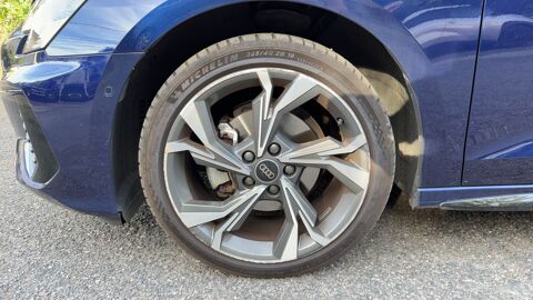A3 1.5 TFSI 150 S-Tronic 7 S-Line 2023 occasion 69210 Lentilly
