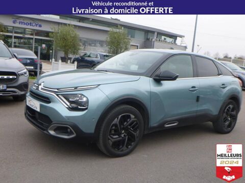 Annonce voiture Citroën C4 13900 €