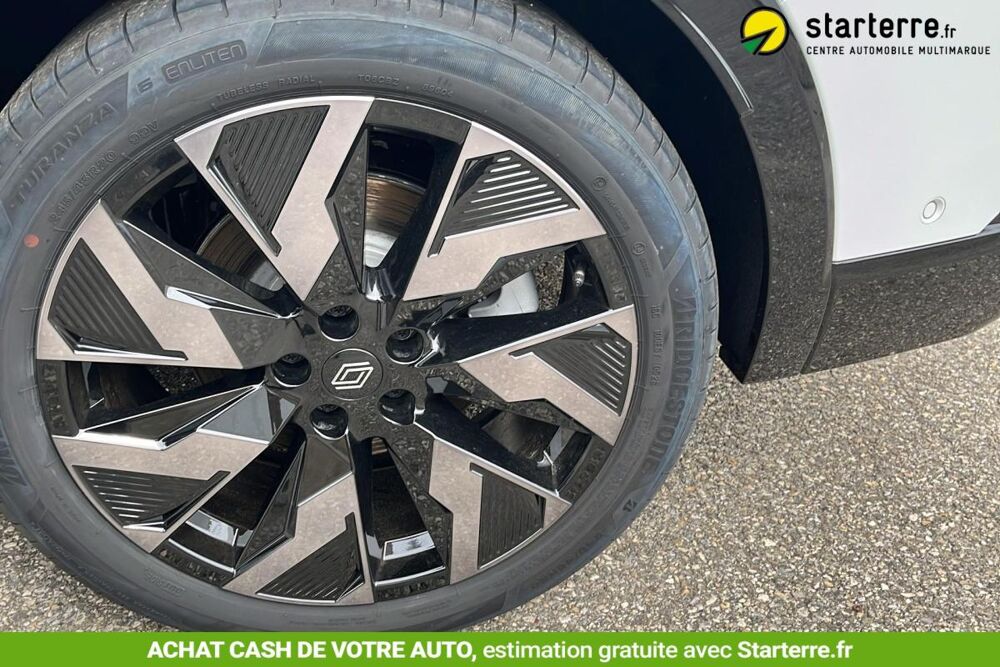 Rafale E-Tech full hybrid 200ch esprit Alpine 2026 occasion 69190 Saint-Fons