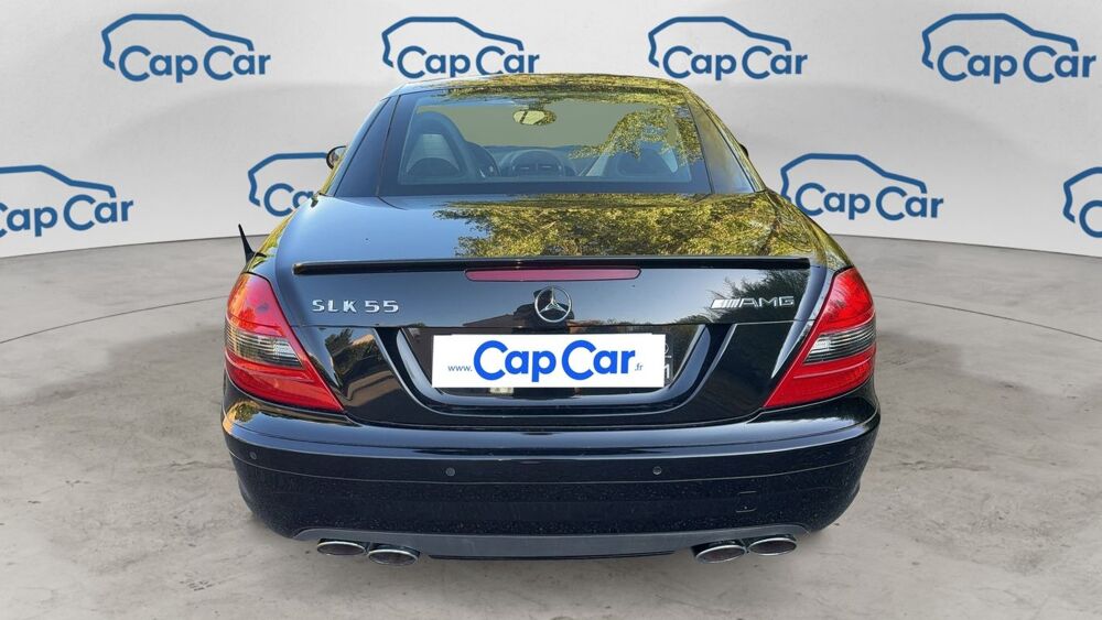 Classe A 171 5.4i v8 360 55 Amg - Automatique 2007 occasion 31000 Toulouse