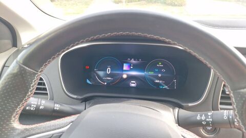 M&eacute;gane II 1.6 E-TECH 158 EDC RS Line - Automatique 2021 occasion 54700 Pont A Mousson