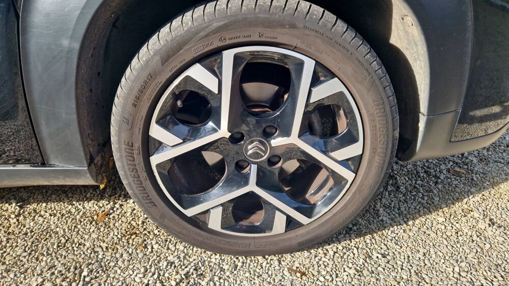C3 Aircross II 1.5 BlueHDi 120 EAT6 Shine Plus - Automatique 2022 occasion 58180 Marzy