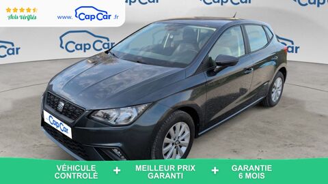 Seat Ibiza 1.6 TDI 95 Style 2020 occasion Therouanne 62129