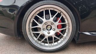 911 997 3.8 355 Carrera S 2005 occasion 45360 Chatillon Sur Loire