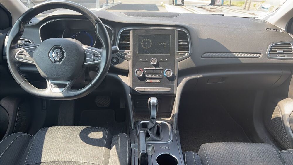M&eacute;gane IV 1.5 dCi 110 Energy EDC6 Zen - Automatique 2018 occasion 42000 Saint Etienne