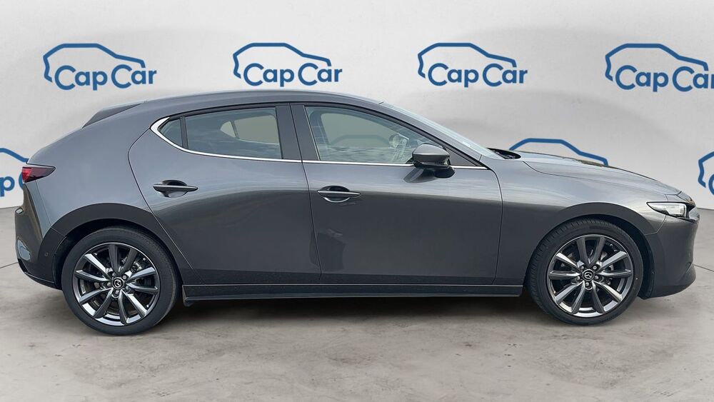 Mazda3 III 2.0 SkyActiv-G 122 Mild Hybrid BVA6 Style - Automatique 2020 occasion 31830 Plaisance Du Touch