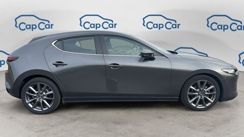 Mazda3 III 2.0 SkyActiv-G 122 Mild Hybrid BVA6 Style - Automatique 2020 occasion 31830 Plaisance Du Touch