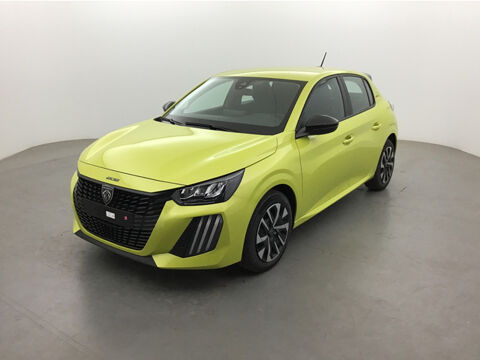 Peugeot 208 Style Hybrid 110 e-DCS6 2026 occasion Fr&eacute;jairolles 81990